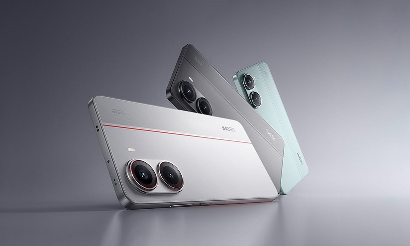 Redmi Turbo 5 Max tem design revelado antes do lançamento; veja