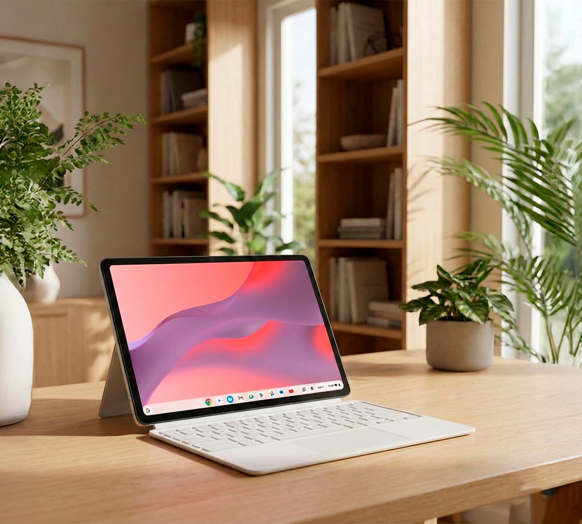 ASUS lança Chromebook 2 em 1 promete bater de frente com tablets