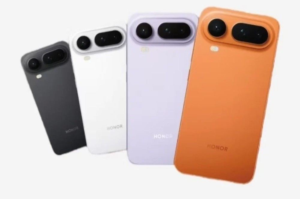 Honor Magic 8 Pro Air: ultrafino tem cores e maior bateria da