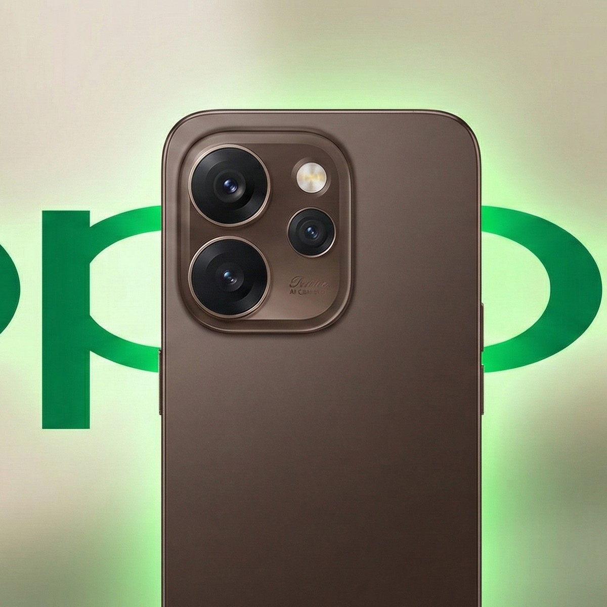OPPO Reno 15 Pro Mini: compacto é lançado com bateria grande e