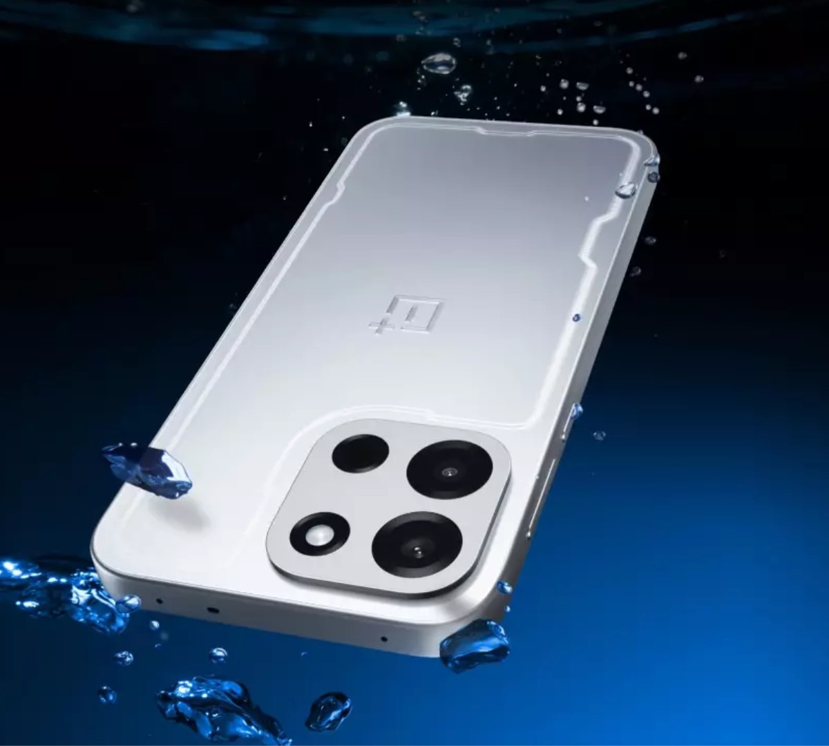 Linha OnePlus Turbo 6X surge com visual renovado e bateria gigante