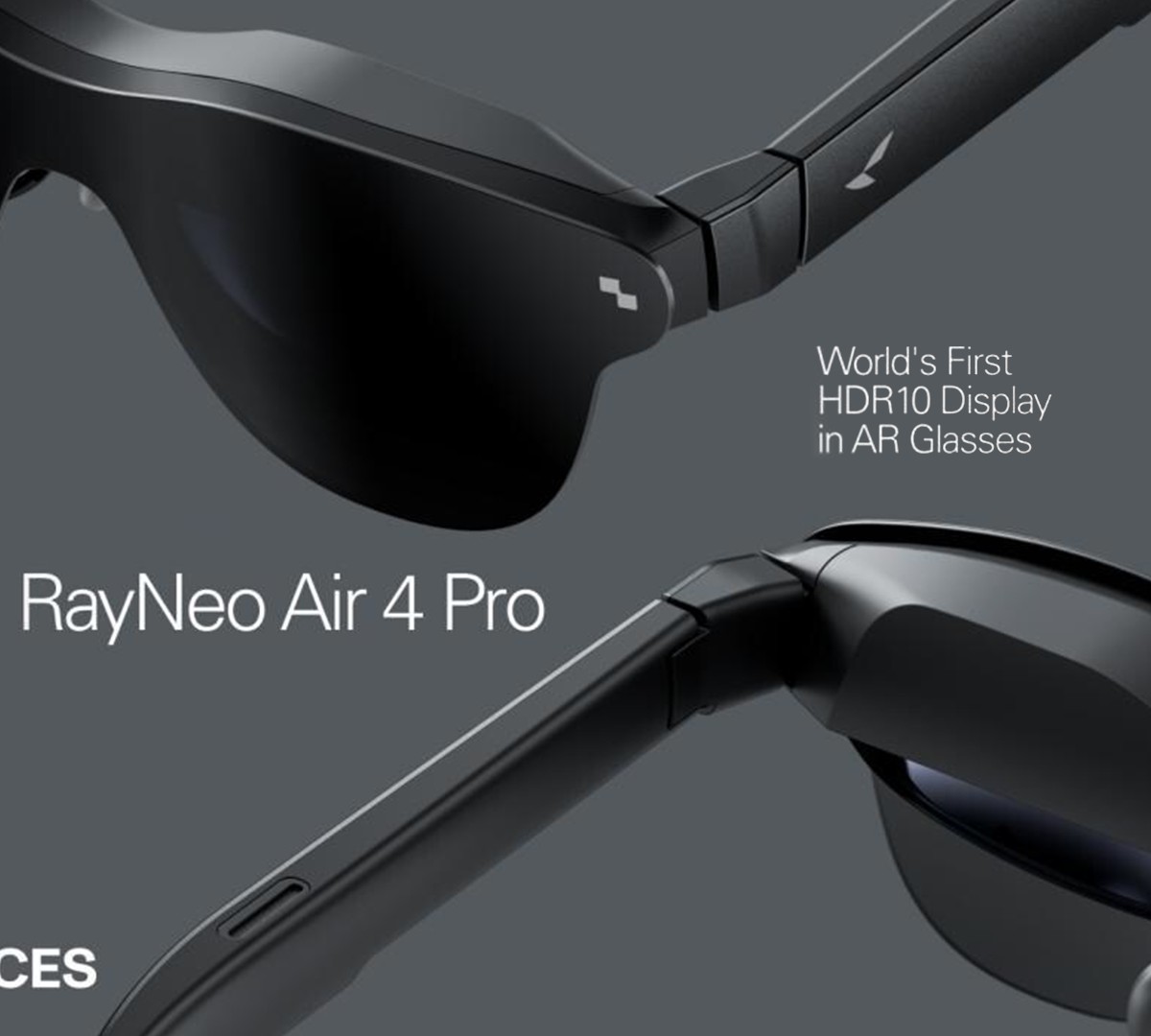 RayNeo Air 4 Pro AR/XRグラス 790280?w=1200&h=1200