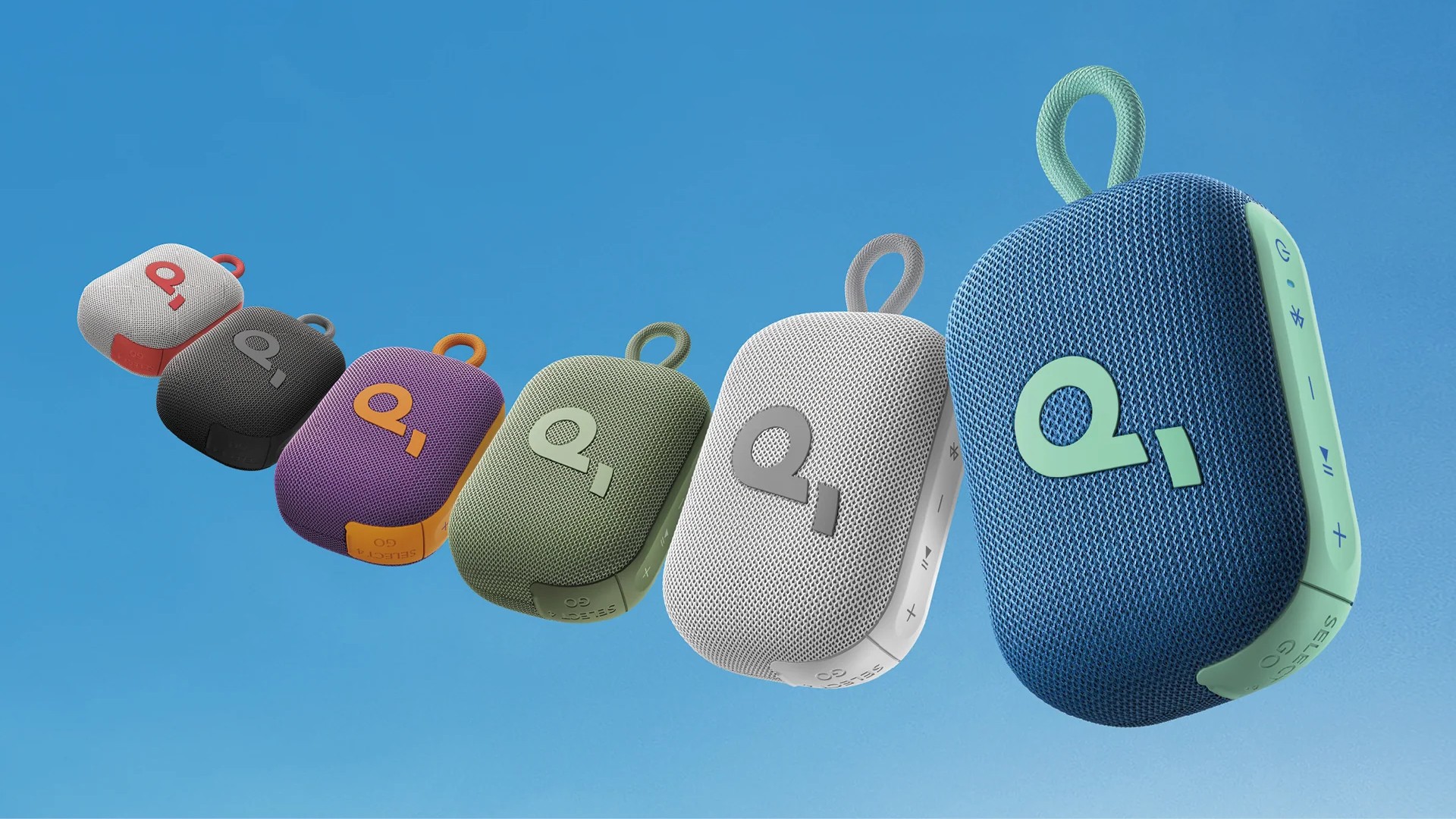 Som potente que cabe no bolso: Anker Soundcore Select 4 Go está em