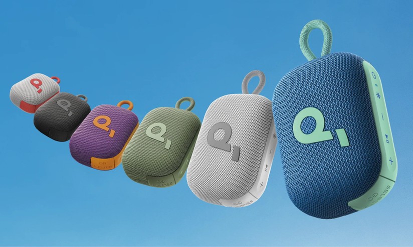 Som potente que cabe no bolso: Anker Soundcore Select 4 Go está em