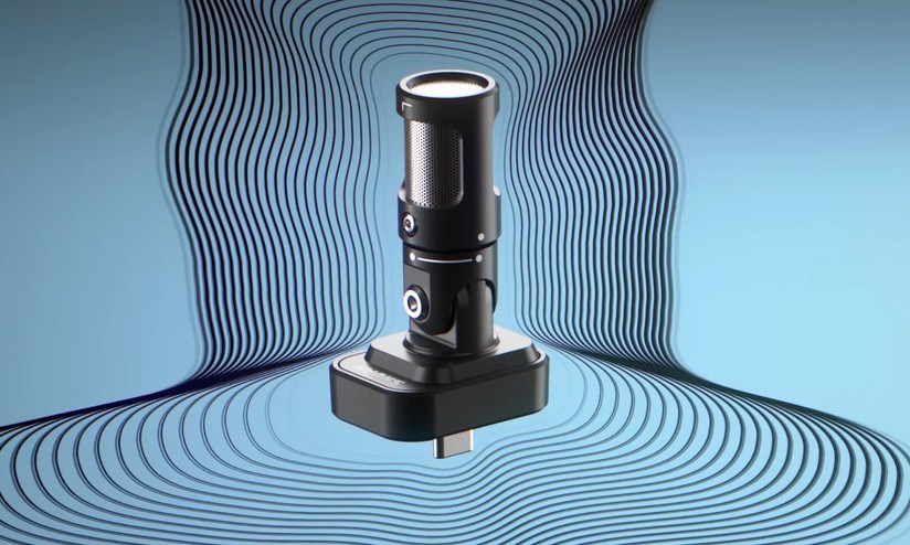 Shure lança microfone MV88+ USB-C para facilitar gravações