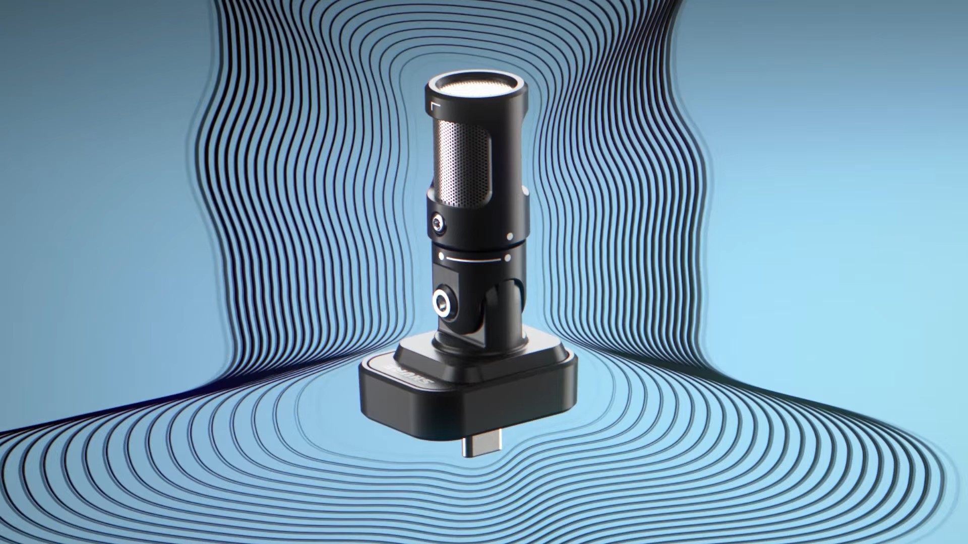 Shure lança microfone MV88+ USB-C para facilitar gravações