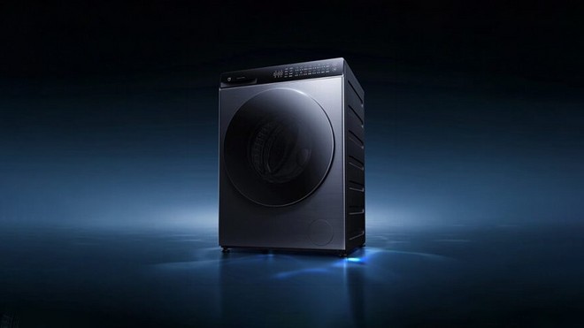 Nova lava e seca inteligente da Xiaomi usa eletrólise para remover manchas