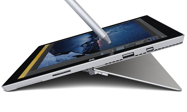 Surface Pro 3, o tablet de 12