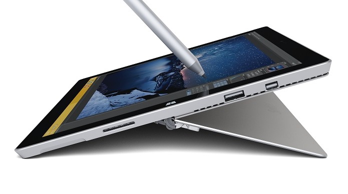 Surface Pro 3, o tablet de 12
