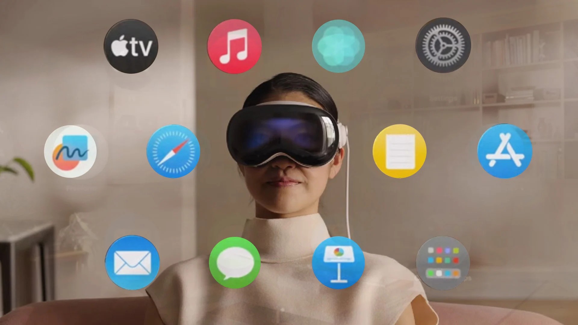 Apple anuncia visionOS 27 com nova Siri AI e suporte para janelas curvas
