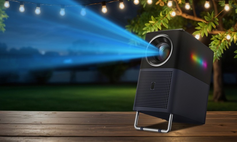 TCL Projector A1: projetor com imagem de até 120