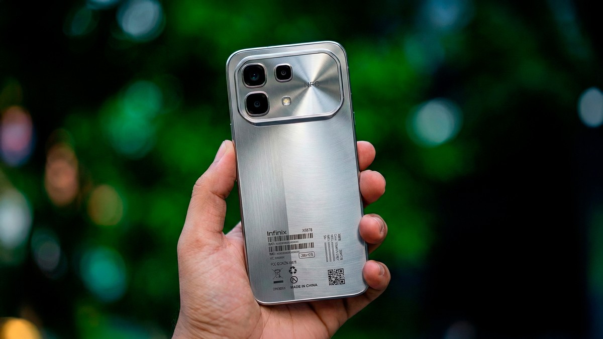 Infinix Note 70 Pro com 7.000 mAh vaza no Geekbench com Snapdragon inédito
