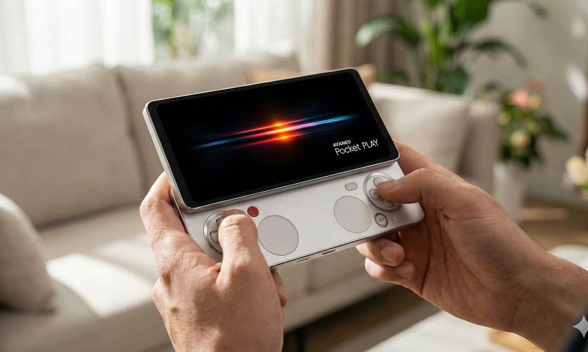 Fãs de portáteis terão que esperar: AYANEO Pocket Play sofre