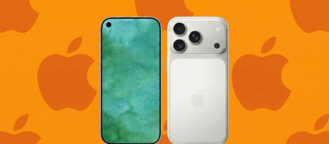 iPhone 18 com furo frontal e Face ID invisível: o vazamento que pode enterrar a notch de vez