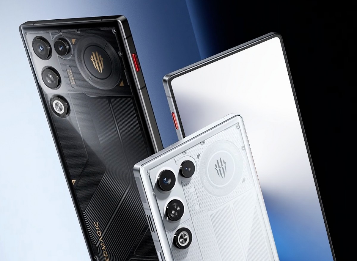 RedMagic 11 Air: celular gamer é o primeiro ultrafino a ter