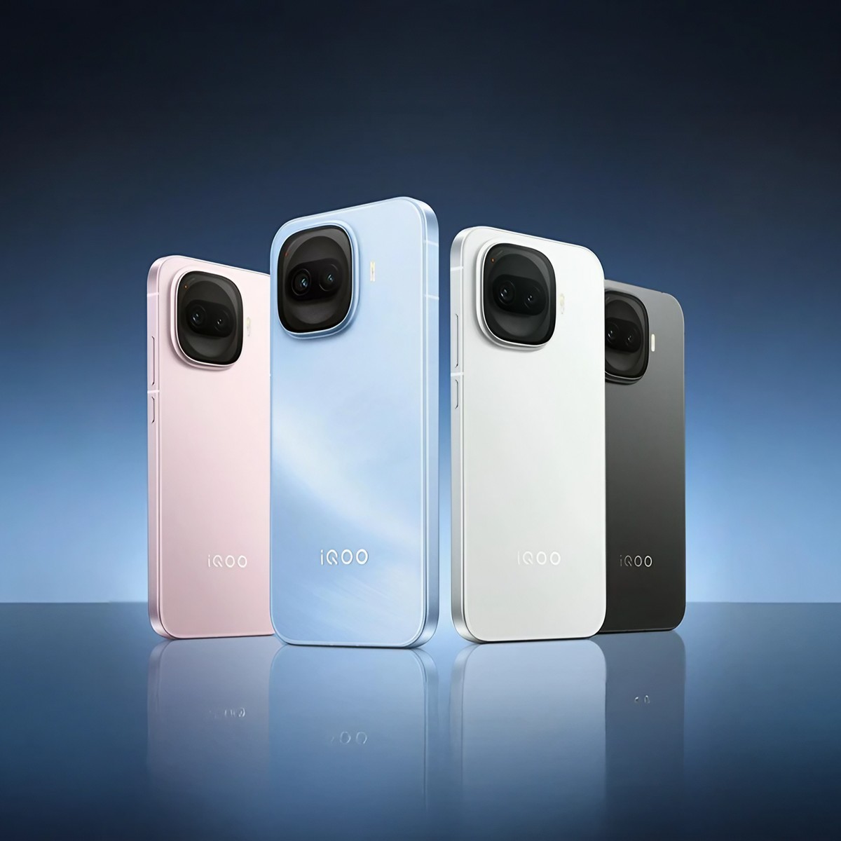 iQOO Z11 Turbo é lançado com chip Snapdragon 8, câmera de 200 MP e