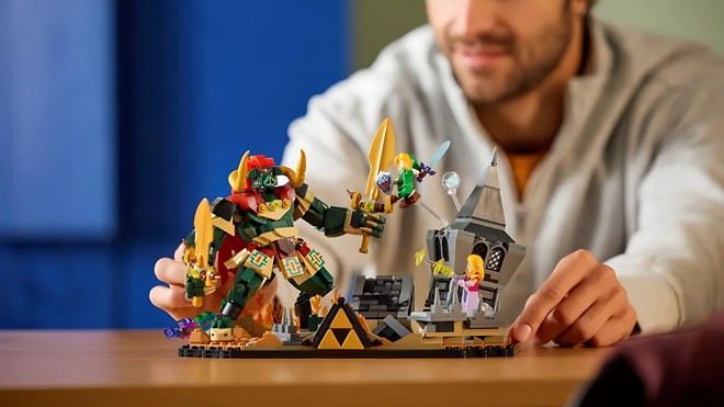 LEGO anuncia set 