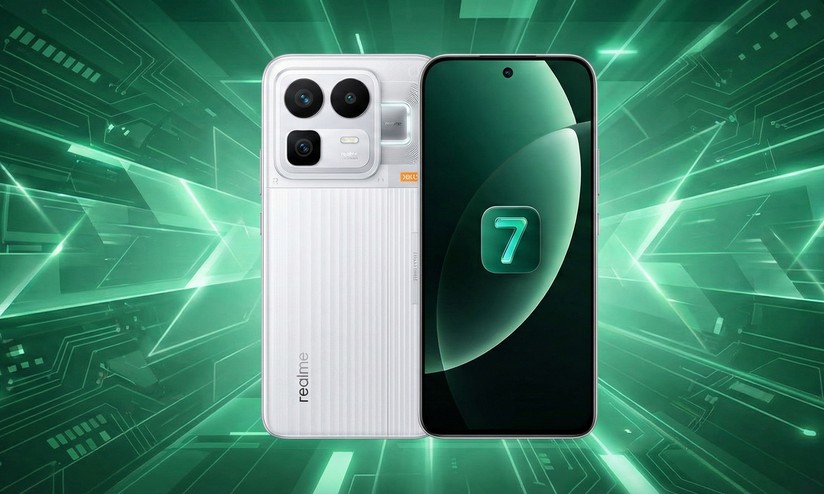 Realme Neo 8: bateria de 8.000 mAh, IP69 e outras specs são