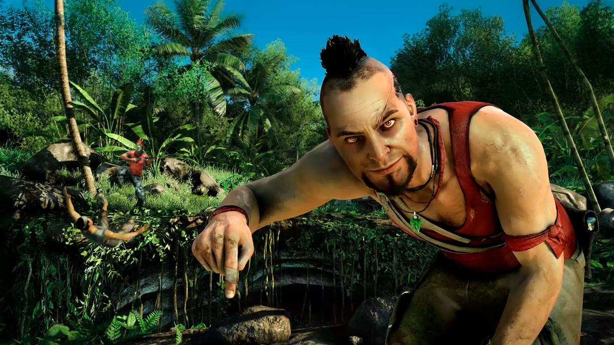 Ubisoft anuncia versões de Far Cry 3 e Blood Dragon para o Nintendo Switch 2