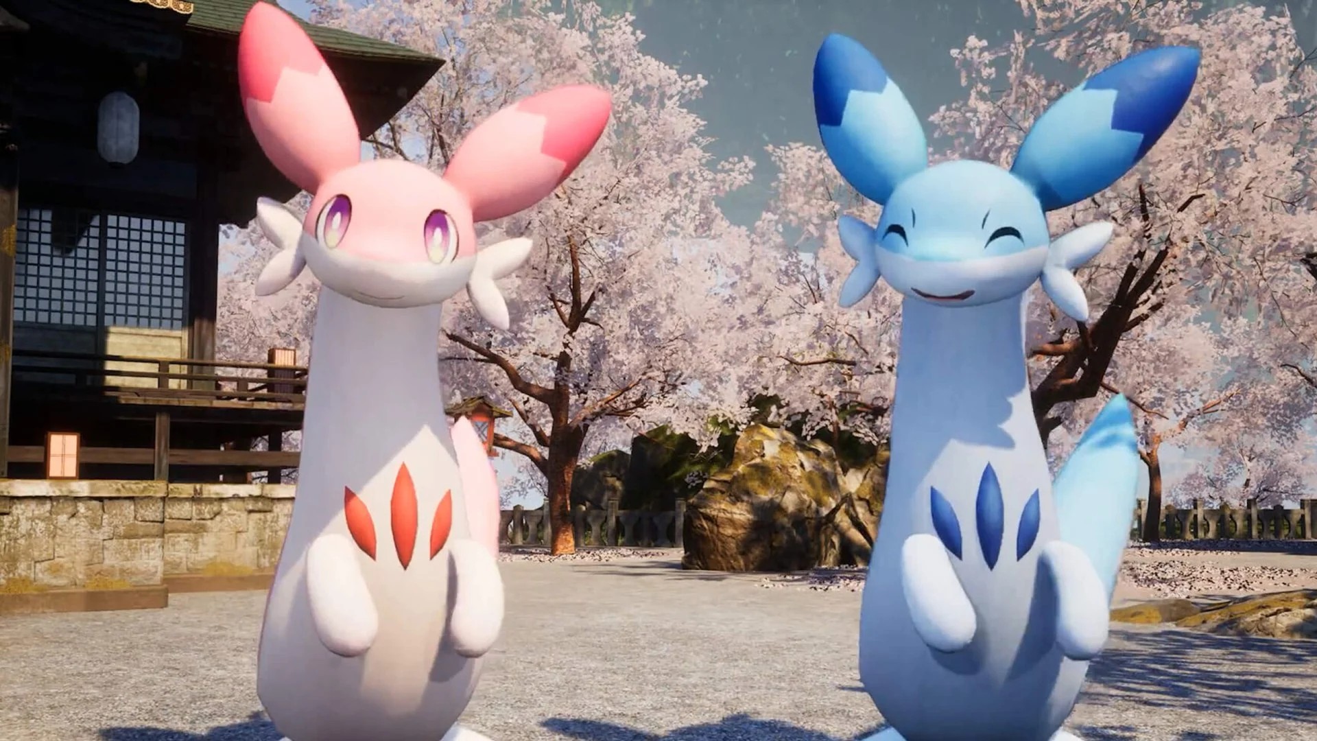 Palworld - Vídeo do segundo aniversário do jogo conta com novos Pals ainda maiores