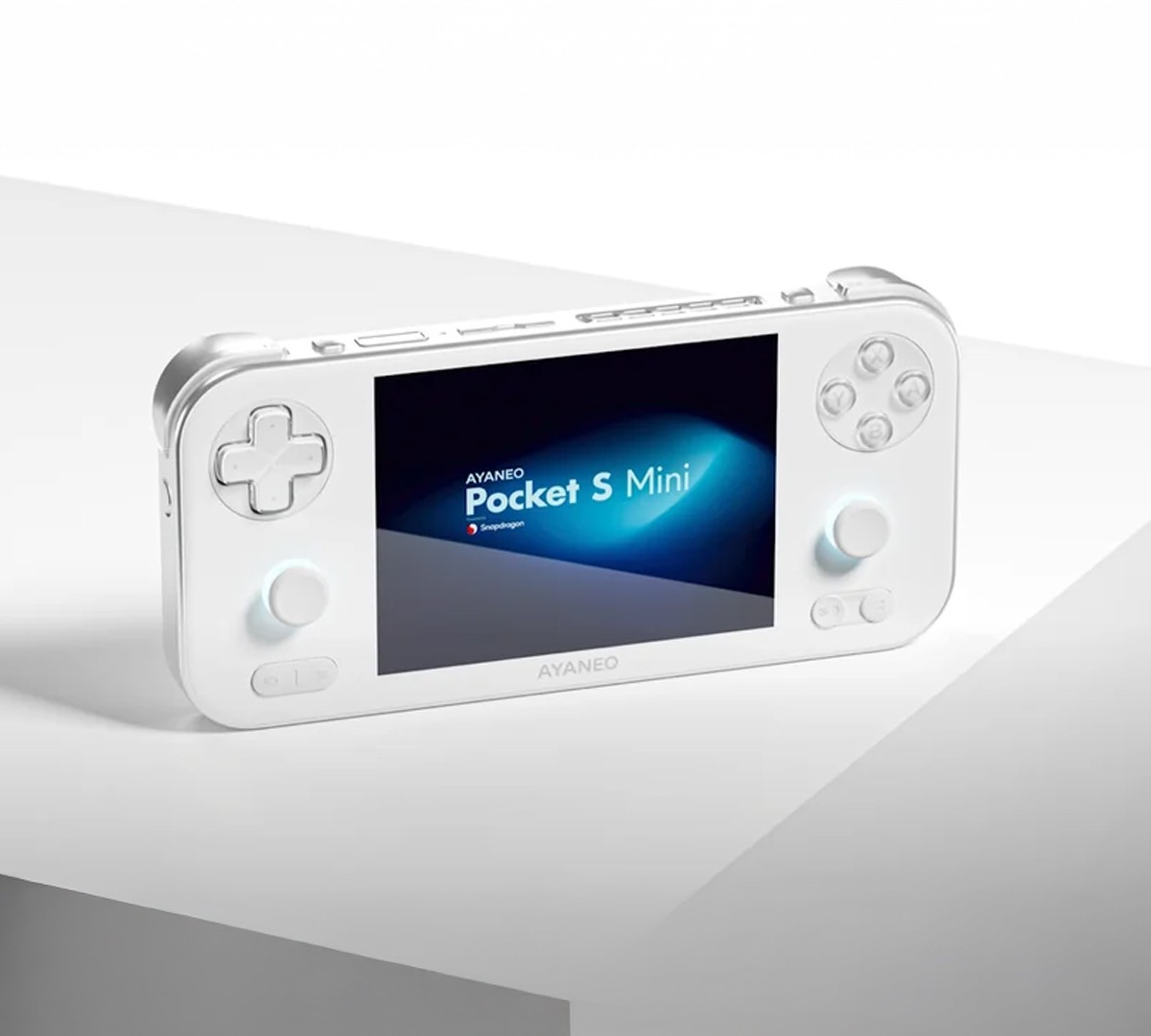AYANEO Pocket DS　G3XGen2 8GB/128GB AYANEO Pocket DS: Snapdragon G3x Gen 2 Android Gaming Handheld 🚀🎮