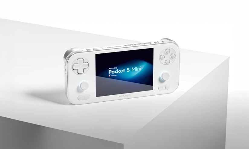 Pequeno monstro: AYANEO Pocket S Mini promete ser o console