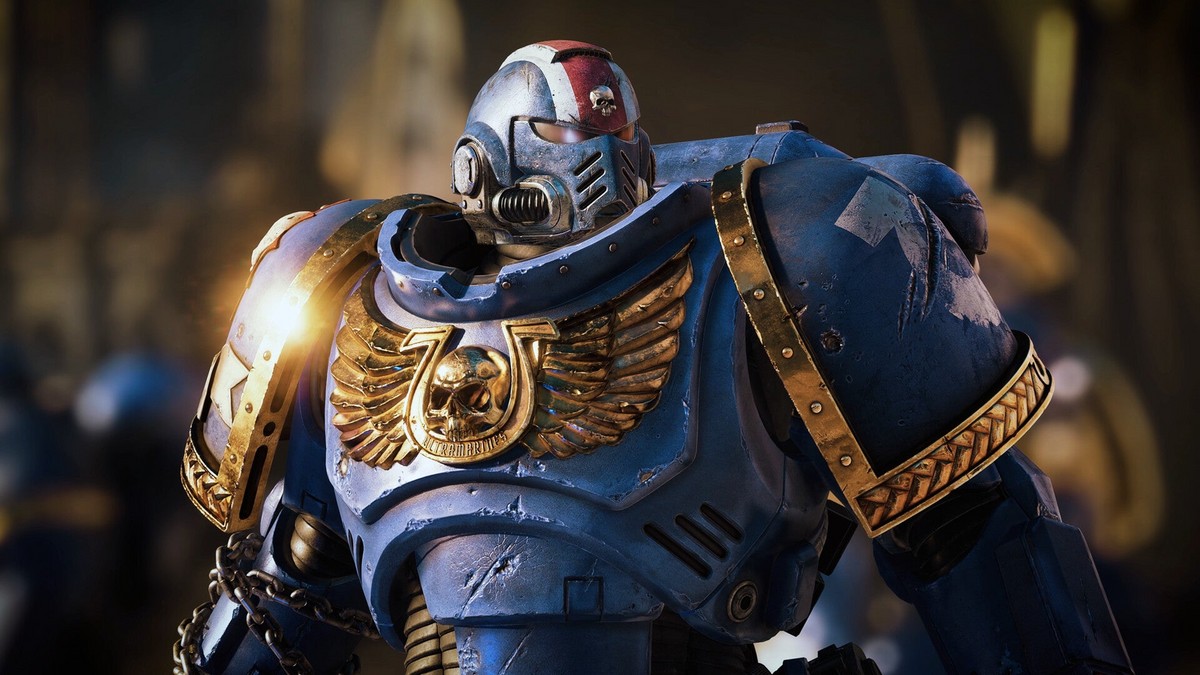Warhammer 40.000 ganhará série animada no Prime Video com co-criador de Love, Death + Robots
