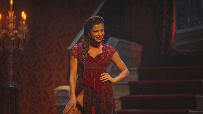 Dona Beja: HBO Max divulga trailer e pôster oficial de nova novela com Grazi Massafera