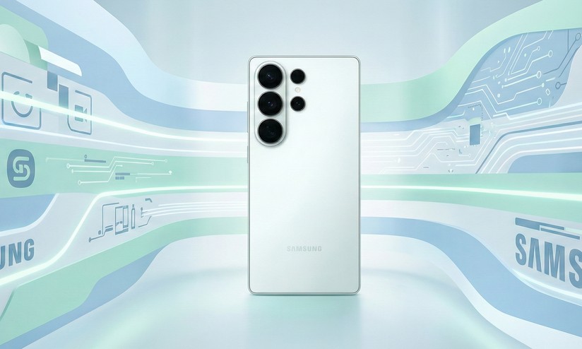 Galaxy S26 Ultra: vazamento revela cor inédita e com acabamento
