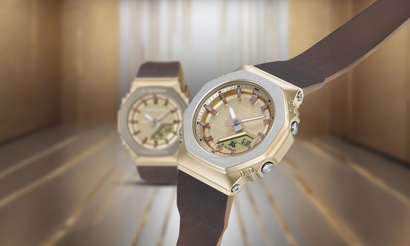 時計 G-SHOCK beautiful people Casio e beautiful people lançam G-Shock de luxo feito em resina
