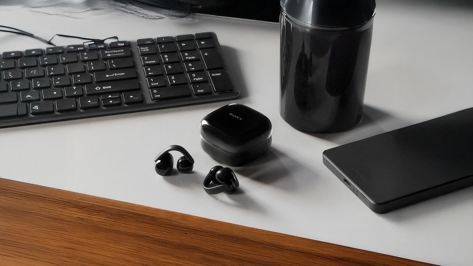 Sony LinkBuds Clip estreia como primeiro fone de ouvido da marca
