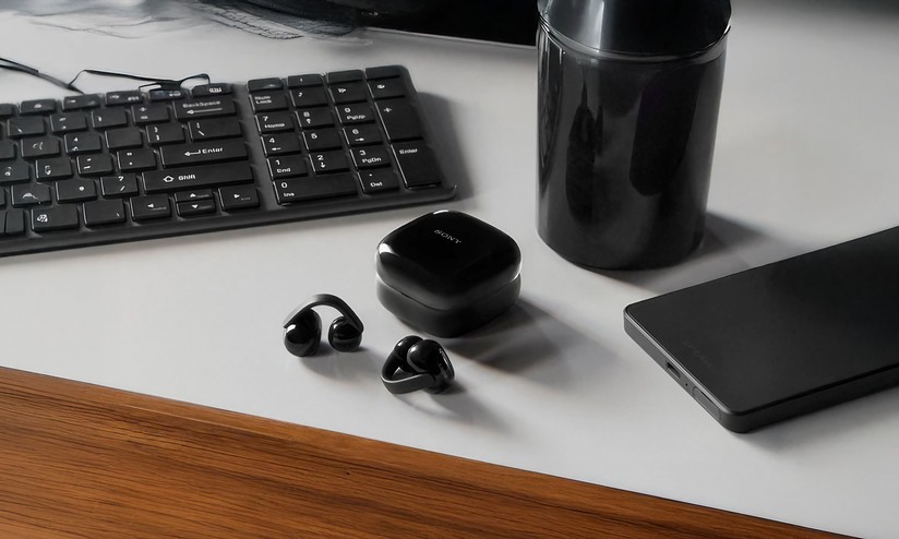 Sony LinkBuds Clip estreia como primeiro fone de ouvido da marca
