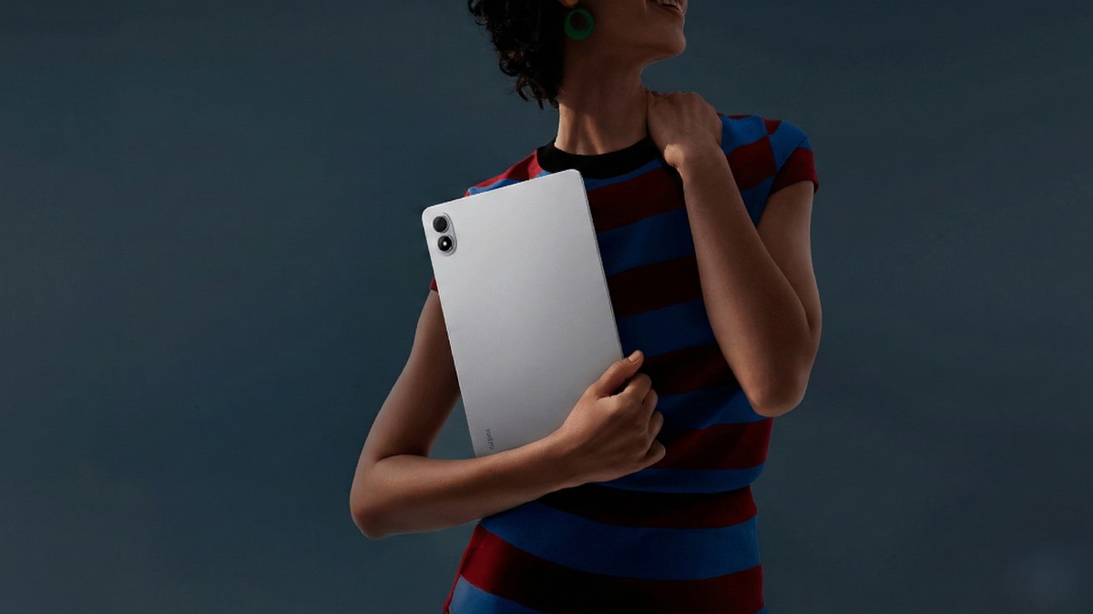 Redmi Pad 2 Pro: tablet com tela grande e bateria gigante surge mais barato na Shopee