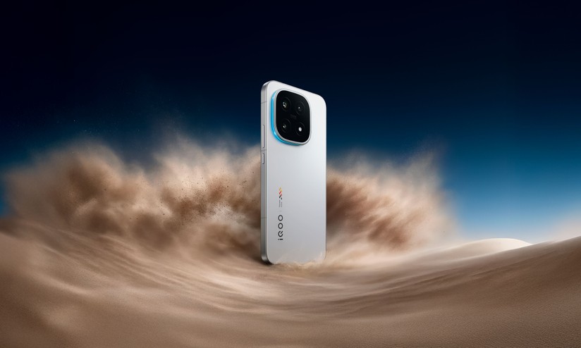 iQOO 15 Ultra: celular premium poderoso tem visual e janela de