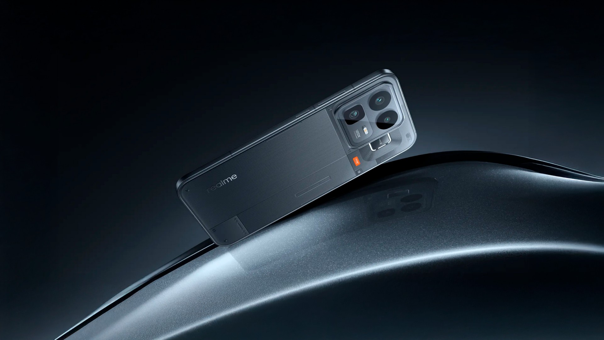 Realme Neo 8 é lançado com chip Snapdragon 8, tela de 165 Hz e