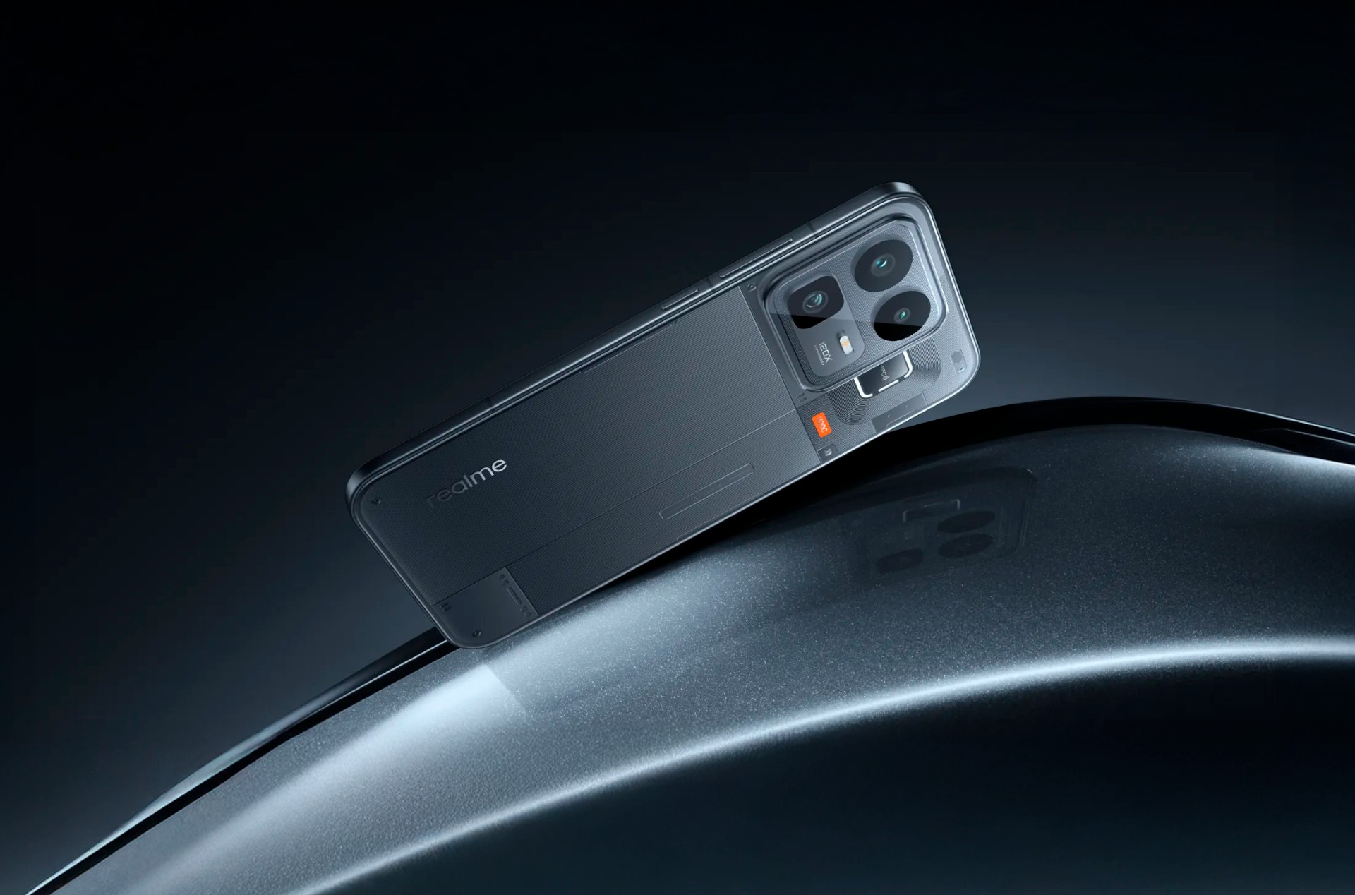Realme Neo 8 é lançado com chip Snapdragon 8, tela de 165 Hz e