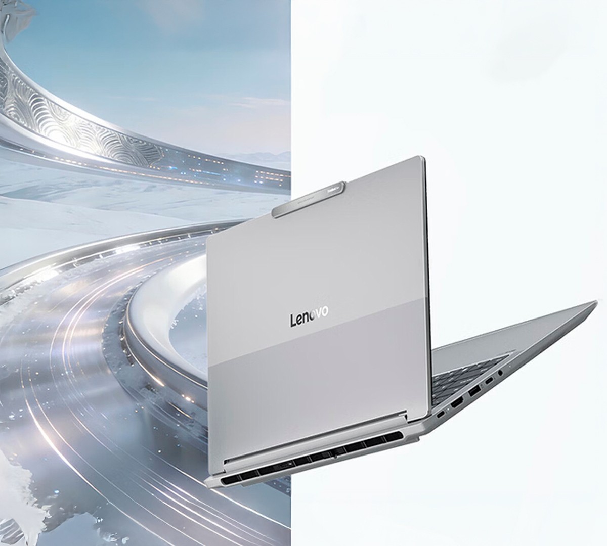 Lenovo lança ThinkBook 14 Plus e 16 Plus com chips AMD Ryzen e