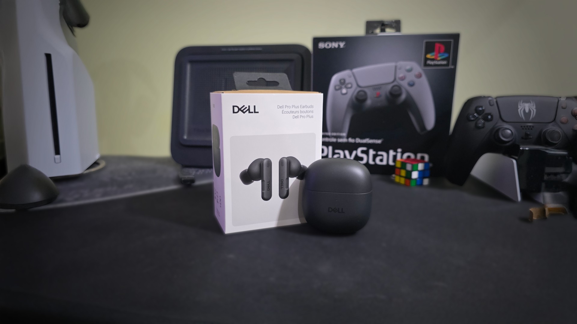 Dell Pro Plus Earbuds: o fone de ouvido para uso em escritório