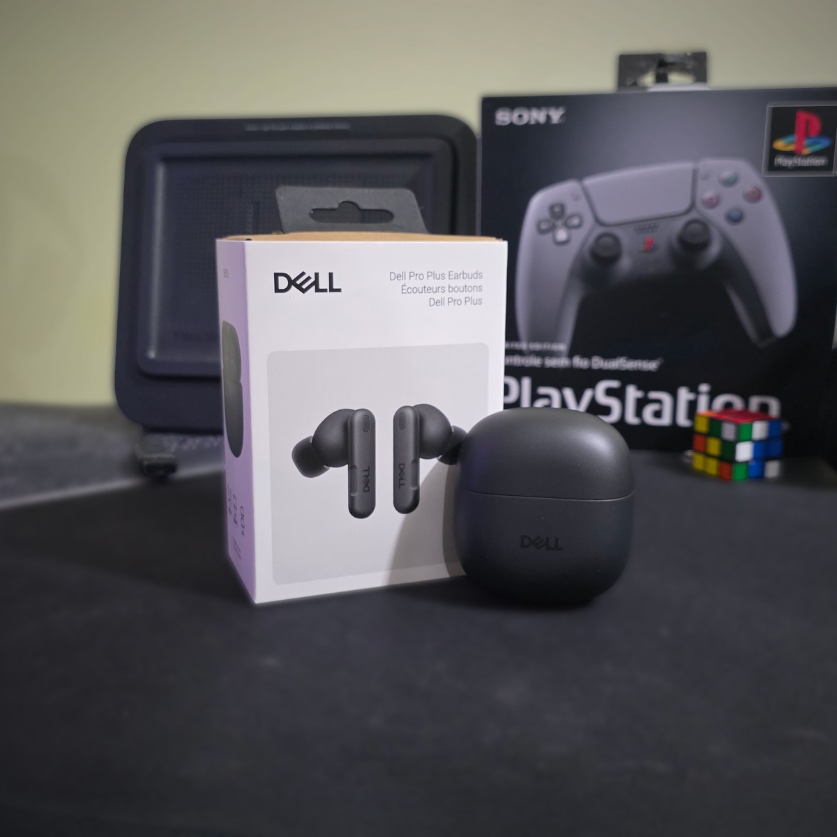 Dell Pro Plus Earbuds: o fone de ouvido para uso em escritório