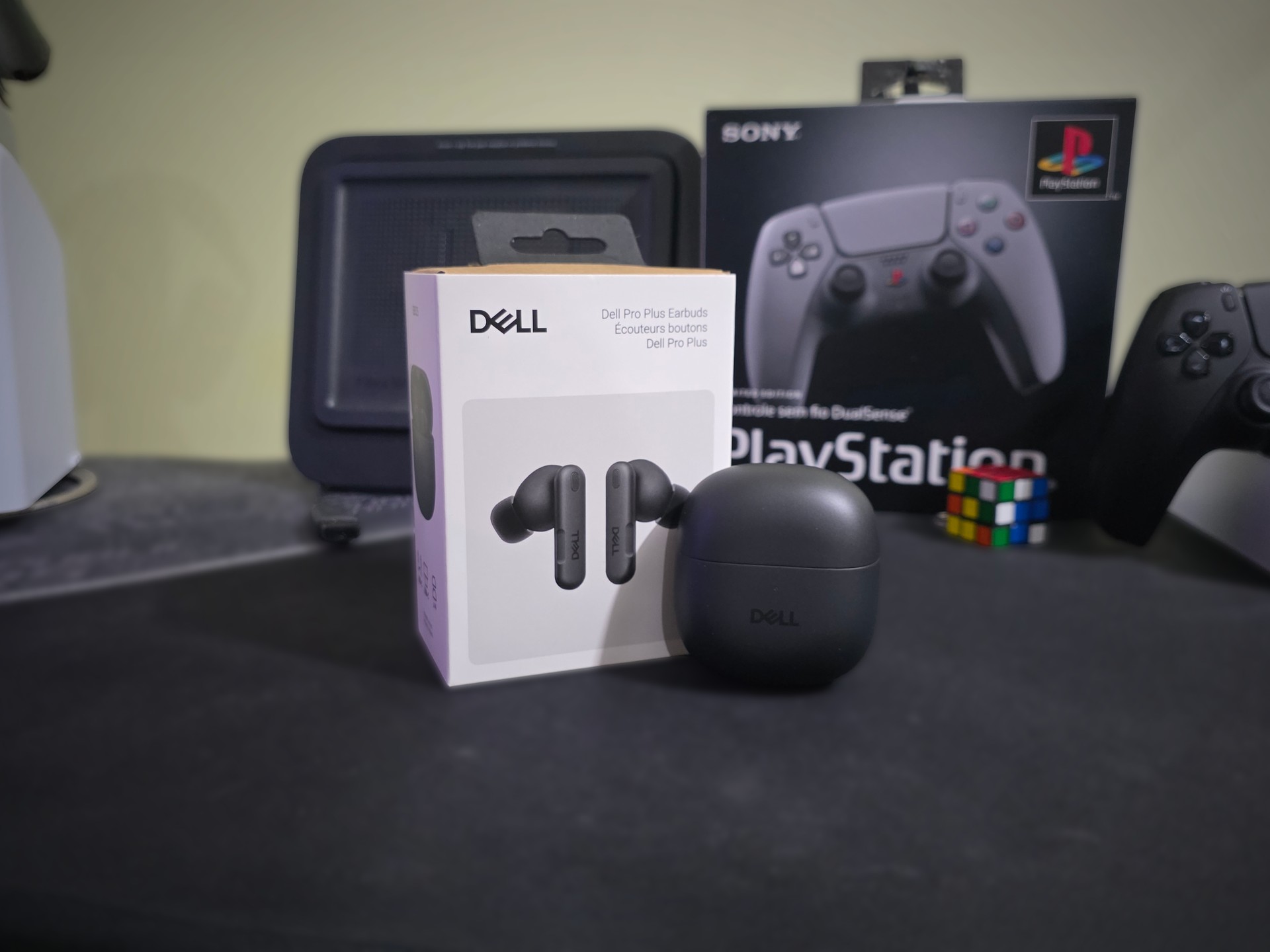 Dell Pro Plus Earbuds: o fone de ouvido para uso em escritório