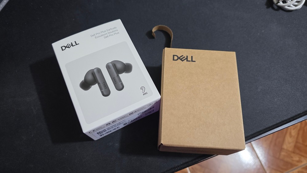 Dell Pro Plus Earbuds: o fone de ouvido para uso em escritório