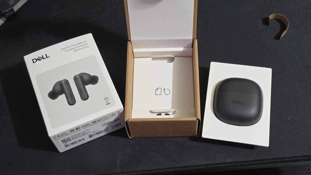 Dell Pro Plus Earbuds: o fone de ouvido para uso em escritório