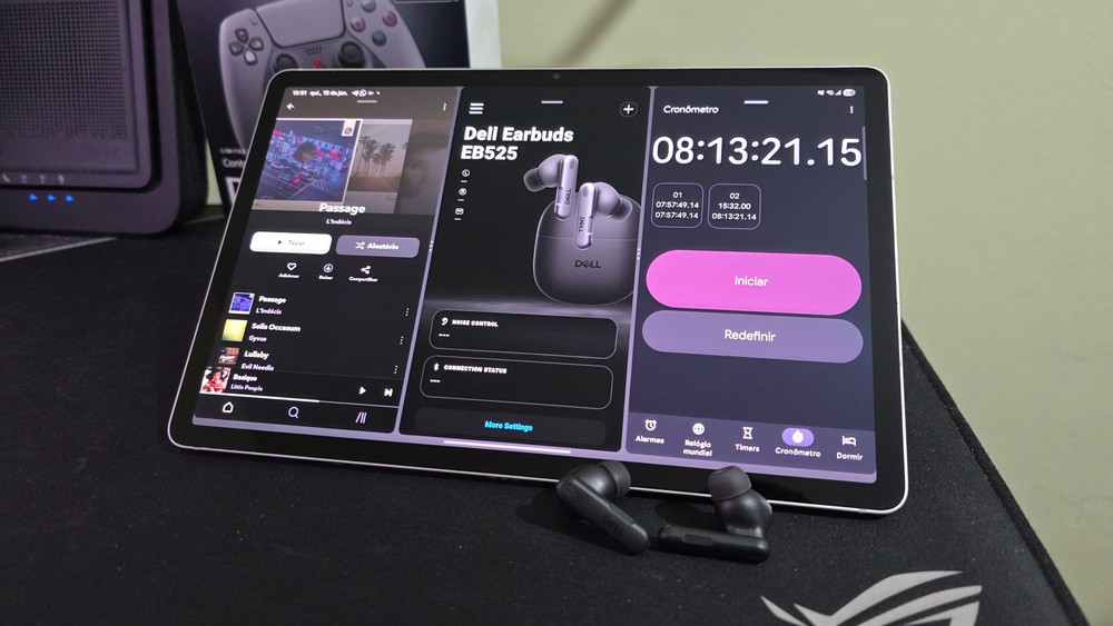 Dell Pro Plus Earbuds: o fone de ouvido para uso em escritório