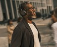  headset Jabra Evolve3 integra comandos de voz e transcri??o ultra-precisa