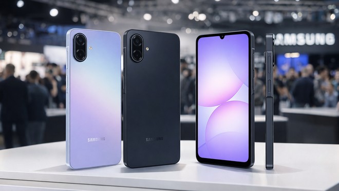 Samsung desafia obsolescência: govo Galaxy A07 5G terá suporte oficial até 2032
