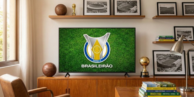 Brasileirão 2026: onde assistir aos jogos da 1ª rodada na TV e pela internet