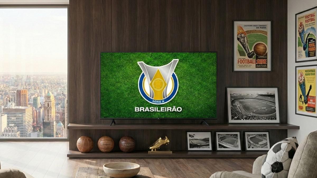 Brasileirão 2026: onde assistir aos jogos da 20ª rodada ao vivo na TV e internet