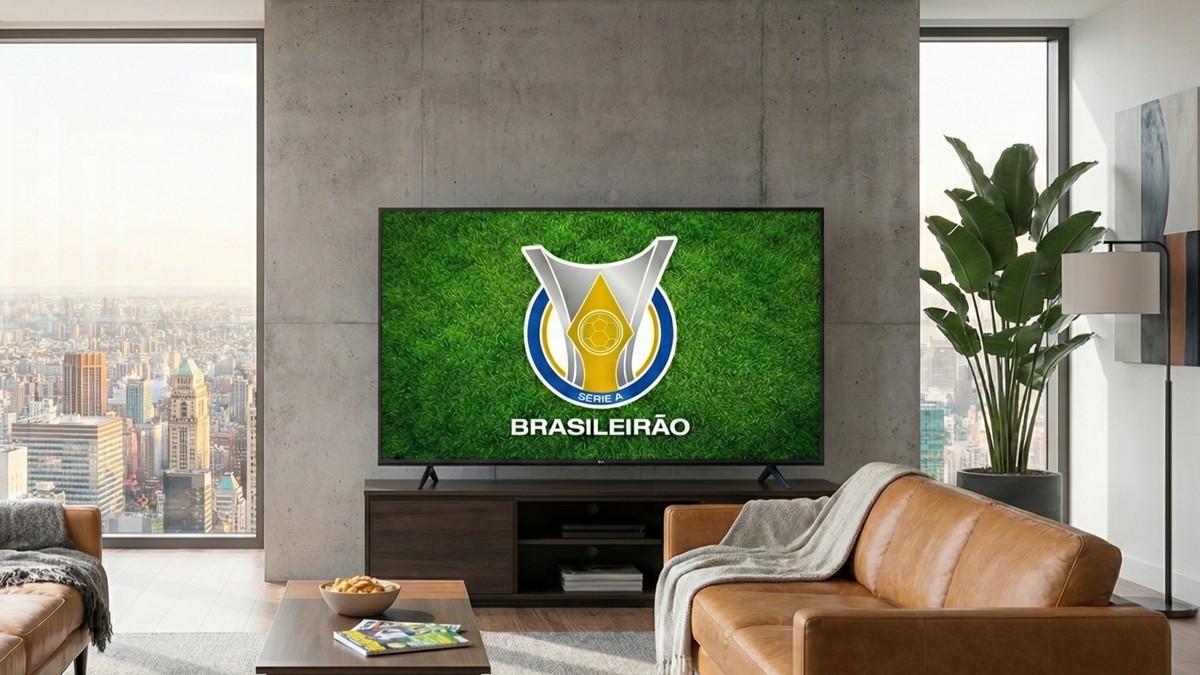 Brasileirão 2026: onde assistir aos jogos da 21ª rodada ao vivo na TV e streaming