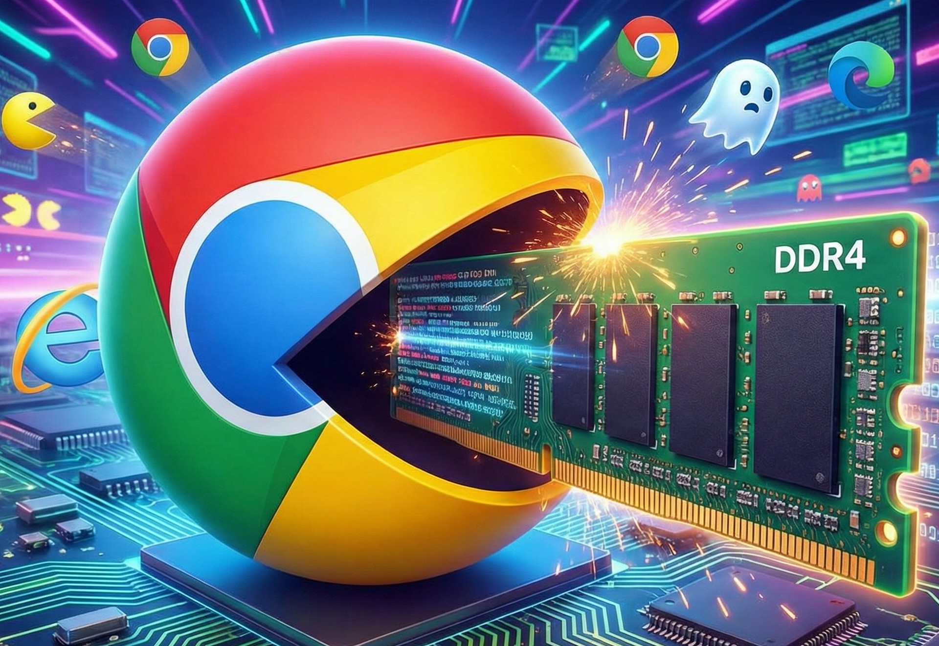 Google Chrome prepara recurso que deve consumir mais RAM no seu PC; saiba mais - Tudocelular.com
