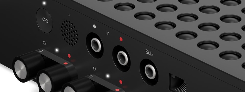 Amp Multi: Sonos lança amplificador profissional que controla até